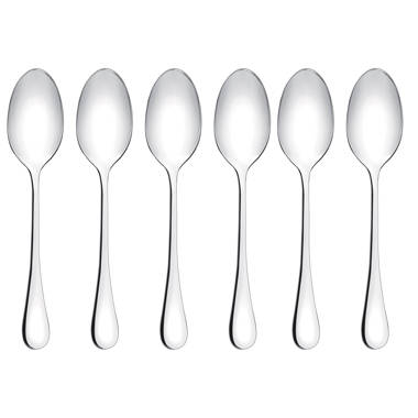 Broggi Canto Stainless Steel Flatware Set Wayfair